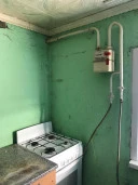 Часть жилого дома площадью 49,5 кв. м и земельный участок 300 кв. м в с. Воскресенское Саратовская области